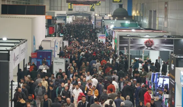 Tarım sektörünün kalbi Konya'da atacak