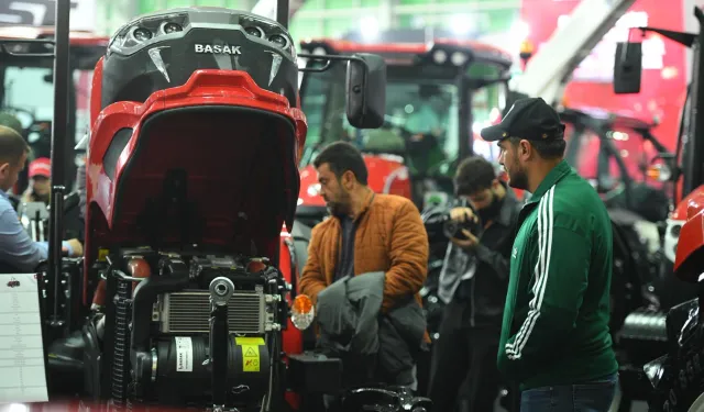 Truck1, Konya Agriculture 2026 için medya partnerliğini duyurdu