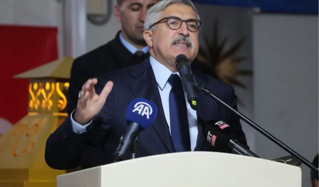 Yayman: Haddini bil Özgür Özel!