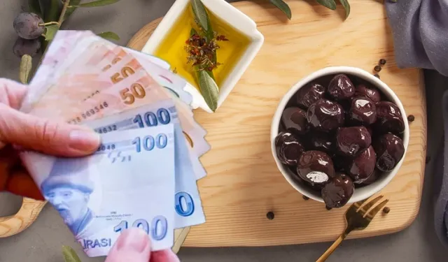 Zeytin üreticisine son dilim ödemelerin tarihi belli oldu