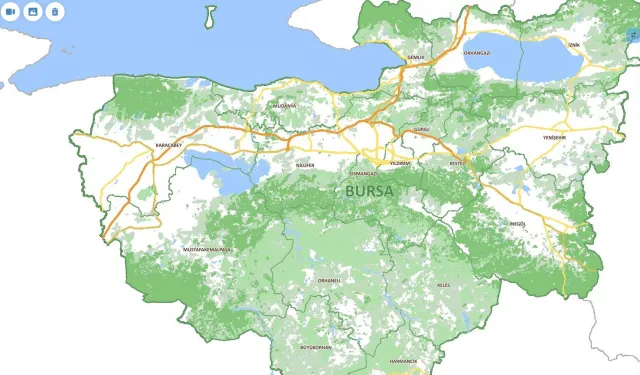 Bursa Büyükşehir'den kapsamlı 'kent' rehberi