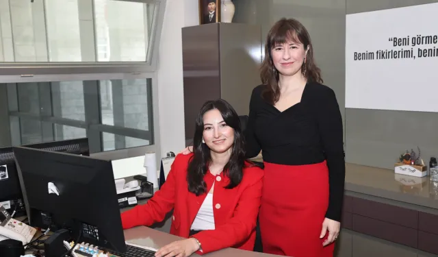 Bursa Nilüfer'den otizm farkındalığına 'kırmızı' destek