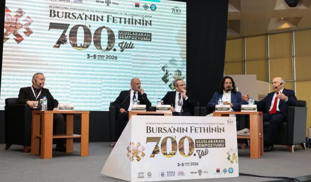 Bursa'nın fethine uluslararası bakış