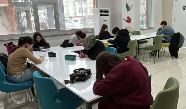 Çınar Akademi'nin mahalle etütleri pekiştiriyor