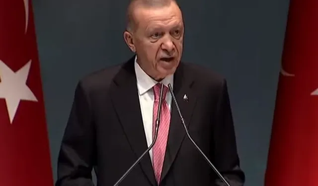 Cumhurbaşkanı Erdoğan: Acının siyaseti olmaz!