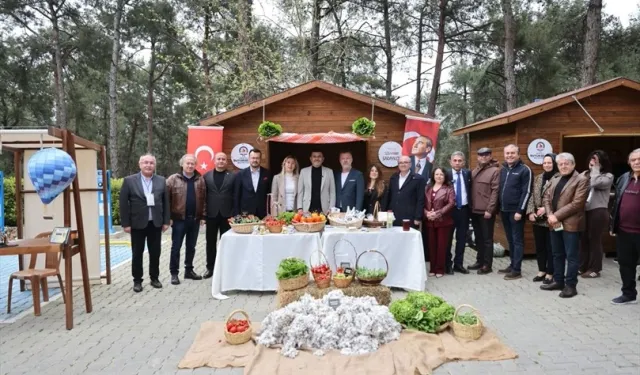 Denizli Büyükşehir ile kültür ve gastronomi rüzgarı esti
