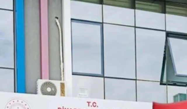 Diyarbakır'da taciz iddiası: O personel görevden uzaklaştırıldı