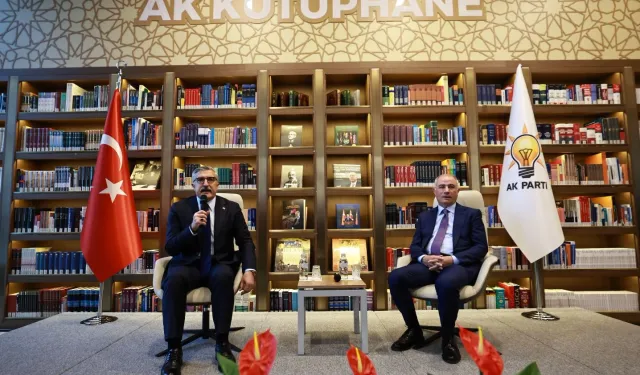 Hüseyin Yayman'ın konuğu Efkan Ala