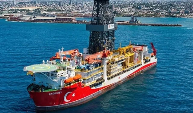 İlk derin deniz sondajı başlıyor... Görev 288 gün sürecek