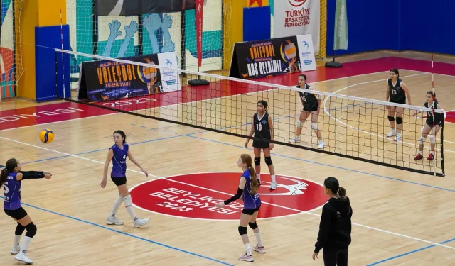 İstanbul Beylikdüzü'nde turnuva heyecanı