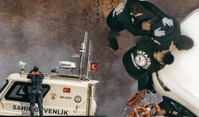 İstanbul'da yılın ilk üç ayında suç örgütlerine büyük darbe! 37 çete çökertildi