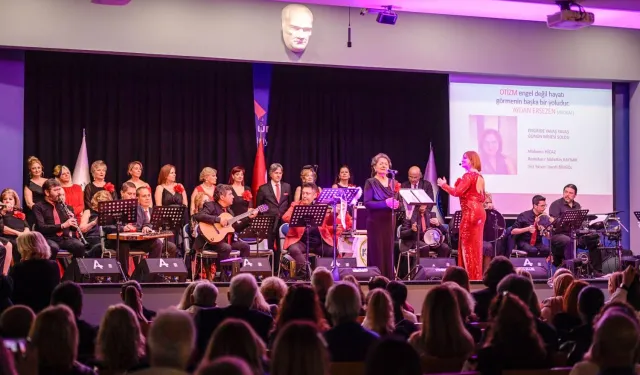 İzmir'de otizm için tek yürek