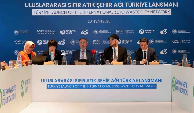 Karatay, Uluslararası Sıfır Atık Şehirleri Ağı'na katıldı