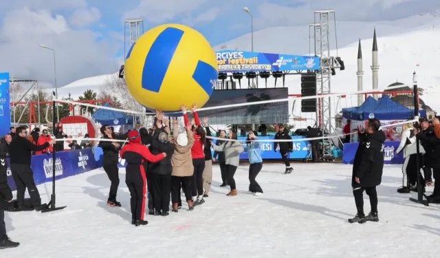 Kayseri Büyükşehir Spor A.Ş ödüllendi