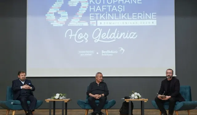 Kitapseverler İstanbul Beylikdüzü'nde buluştu