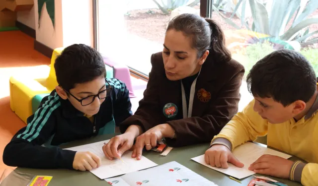 Kocaeli'de 'Yaşayan Kütüphaneler' unutulmaz anlar yaşattı