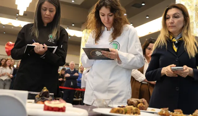 Kocseli Gastro Genç'te sıfır atık, kıyasıya rekabet