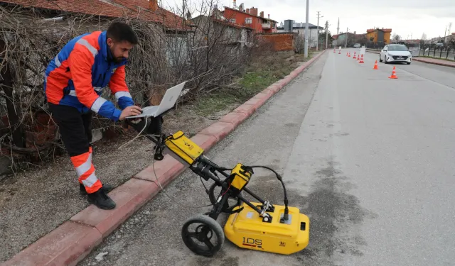 Konya'da su kayıp oranını yüzde 19,8'e düştü