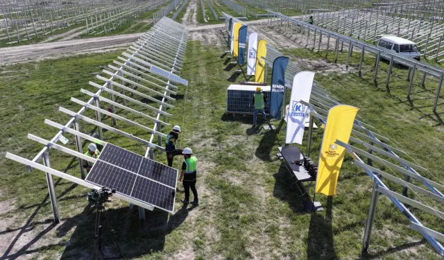 Konya'da yenilenebilir enerjide dev yatırım