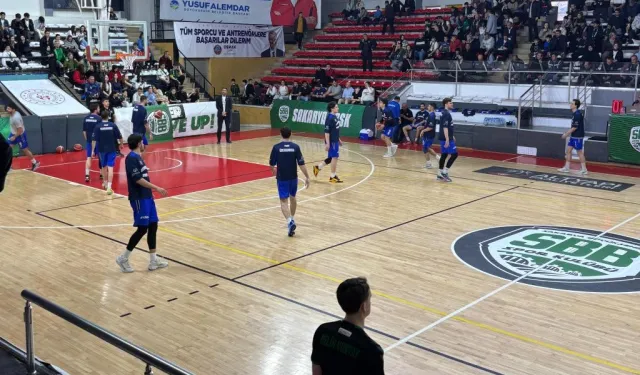 Kütahya Belediyespor'a yarı finalde moral