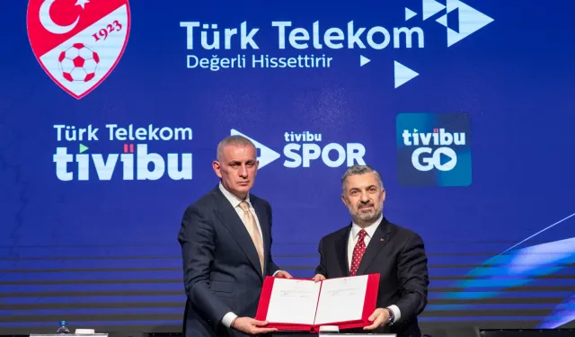 Nesine 2. ve 3. Lig'in heyecanı Tivibu'da!