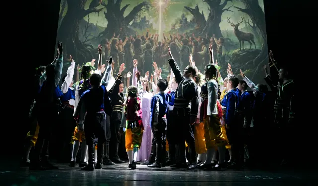 Ormanın Muhafızları sanatseverlerle buluştu