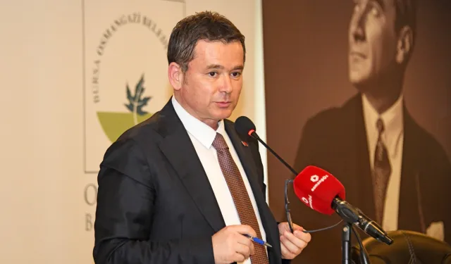 Osmangazi'de Başkan Aydın bütçede yapılan tasarrufları tek tek anlattı