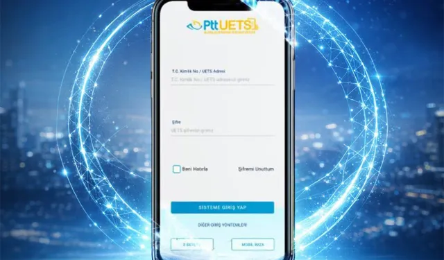 PTT UETS ile 7 yılda 34 milyar TL tasarruf... Elektronik tebligatta büyük dönüşüm