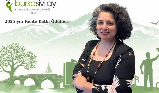 SİVİLAY'dan 7 dalda 9 kişi ve kuruma ödül