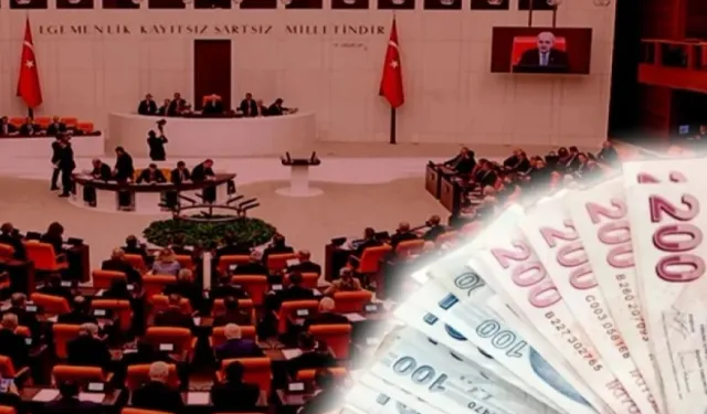 TBMM'de ekonomi paketi yasalaştı! Vergi, BOTAŞ ve bedelli askerlikte yeni dönem