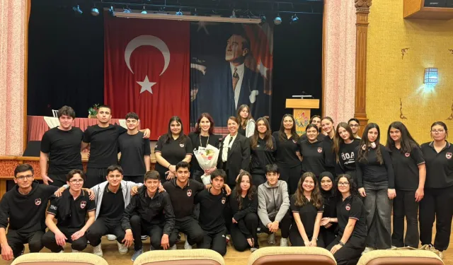 TÜBİTAK bilim söyleşisi büyük ilgi gördü