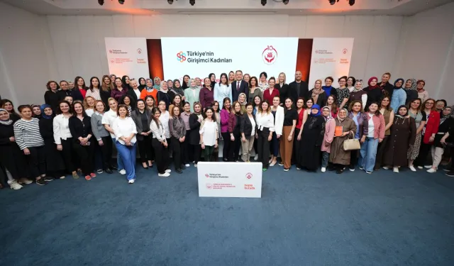 'Türkiye'nin Girişimci Kadınları' buluşmaları Ankara'da başladı