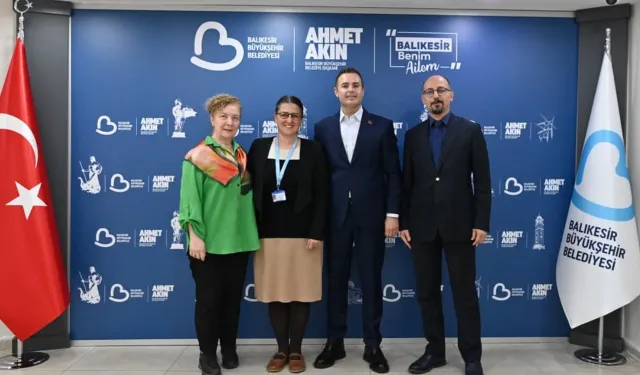 Balıkesir'de kadın dostu kent vizyonu güçleniyor
