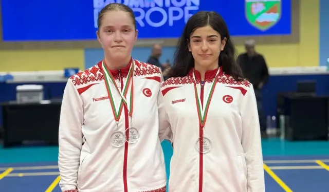 Bursa Osmangazili sporcuları Avrupa'da gurur yaşattı