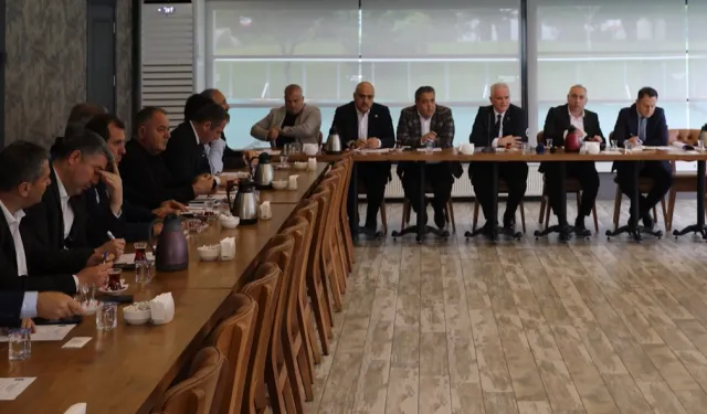Bursa Zabıtası'ndan bayram öncesi koordinasyon toplantısı