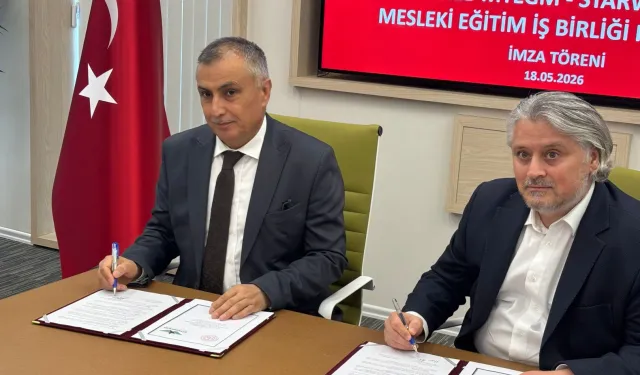 Bursa'da eğitim-sektör iş birliği güçleniyor