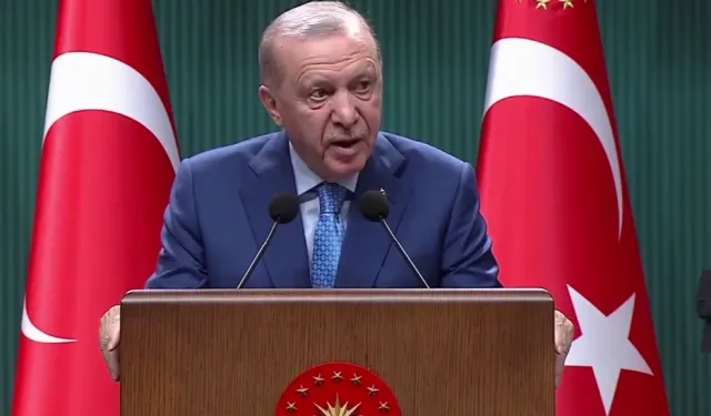 Cumhurbaşkanı Erdoğan: Türkiye, bölgesinde istikrar adası olmayı sürdürüyor