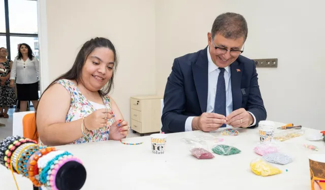 Engelsiz İzmir için 'Engelli Veri Tabanı'