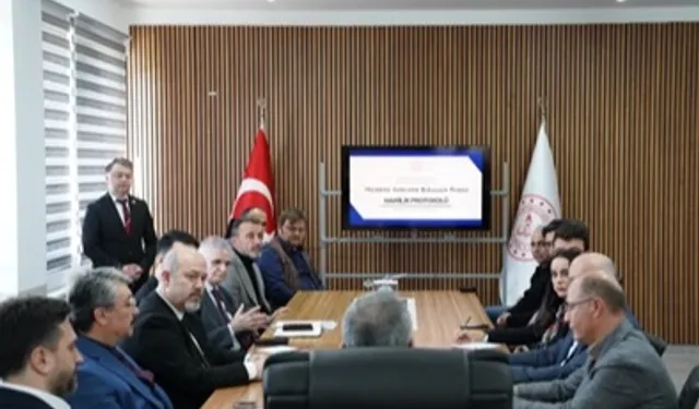 Geleceğin nitelikli iş gücünü yetiştirmek... Bodor Laser Türkiye'den meslek öğrencilerine lazer teknolojisi desteği
