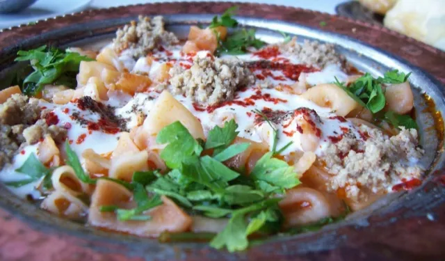 Hititlerin başkenti gastronomiyle UNESCO yolunda