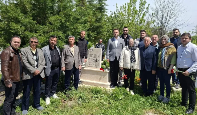 İpsala iş dünyasının unutulmaz ismi dualarla anıldı