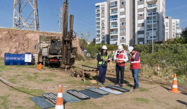İzmir'de afet direnci hamlesi... İki ilçede zemin araştırması başlıyor