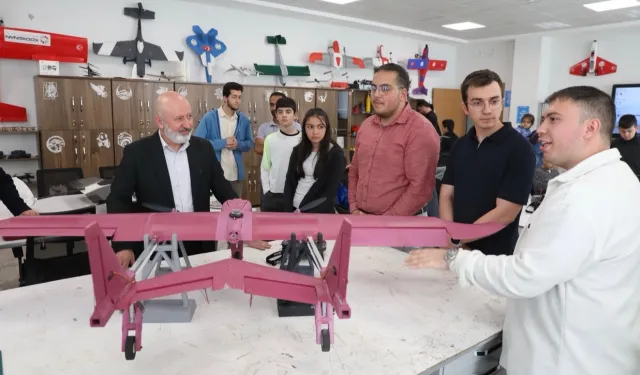 Kayseri Kocasinan'dan Gençlik Şöleni