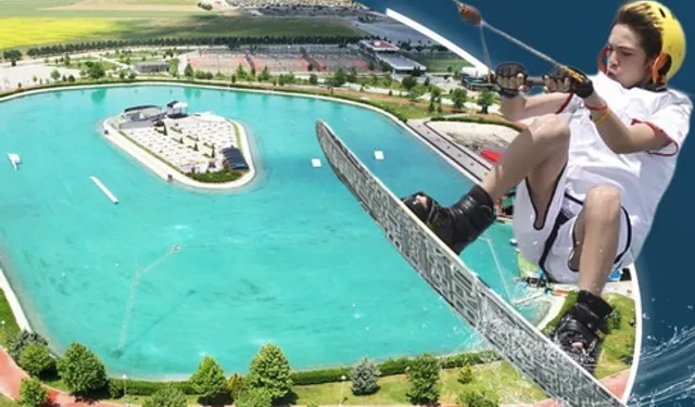Kayseri SUKAYPARK yaz sezonunu açtı