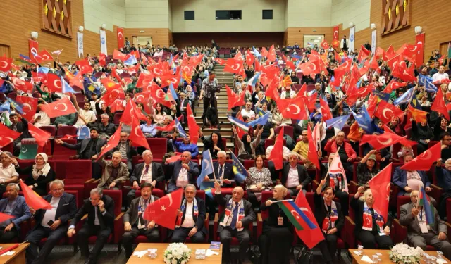 Kayseri Talas'ta Türkoloji Zirvesi