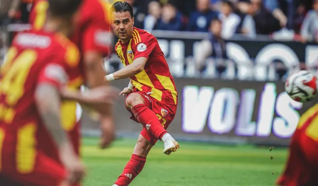 Kayserispor'dan TFF'ye dikkat çeken başvuru!