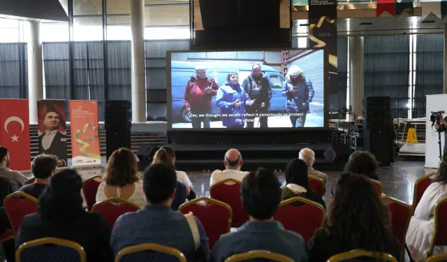 Kısa filmin kalbi Osmangazi'de atıyor