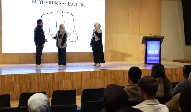 Konya'da yeni evli çiftlere eğitim