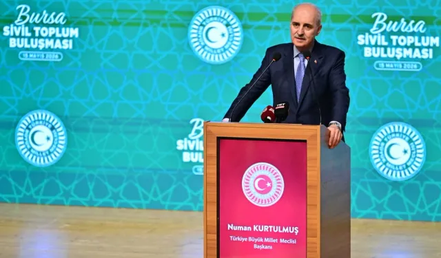 Kurtulmuş: Terörü Türkiye'nin gündeminden kaldıracağız