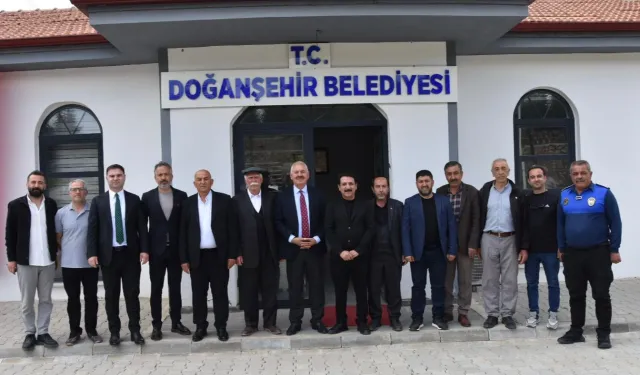 Malatya Doğanşehir'e yeni taziye evi